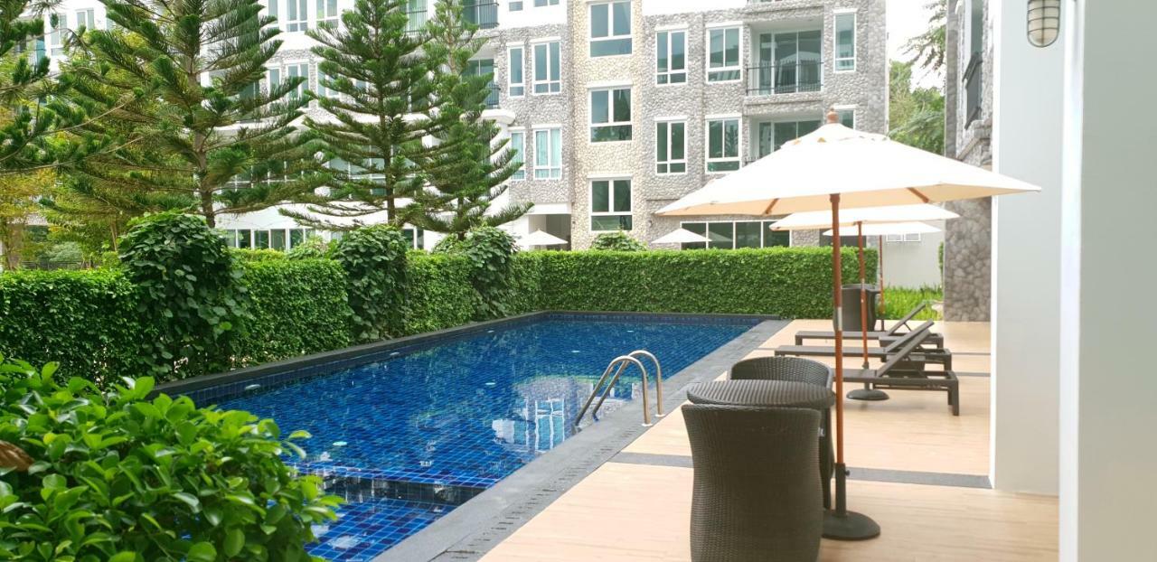 The Courtyard Khaoyai Διαμέρισμα Mu Si Εξωτερικό φωτογραφία