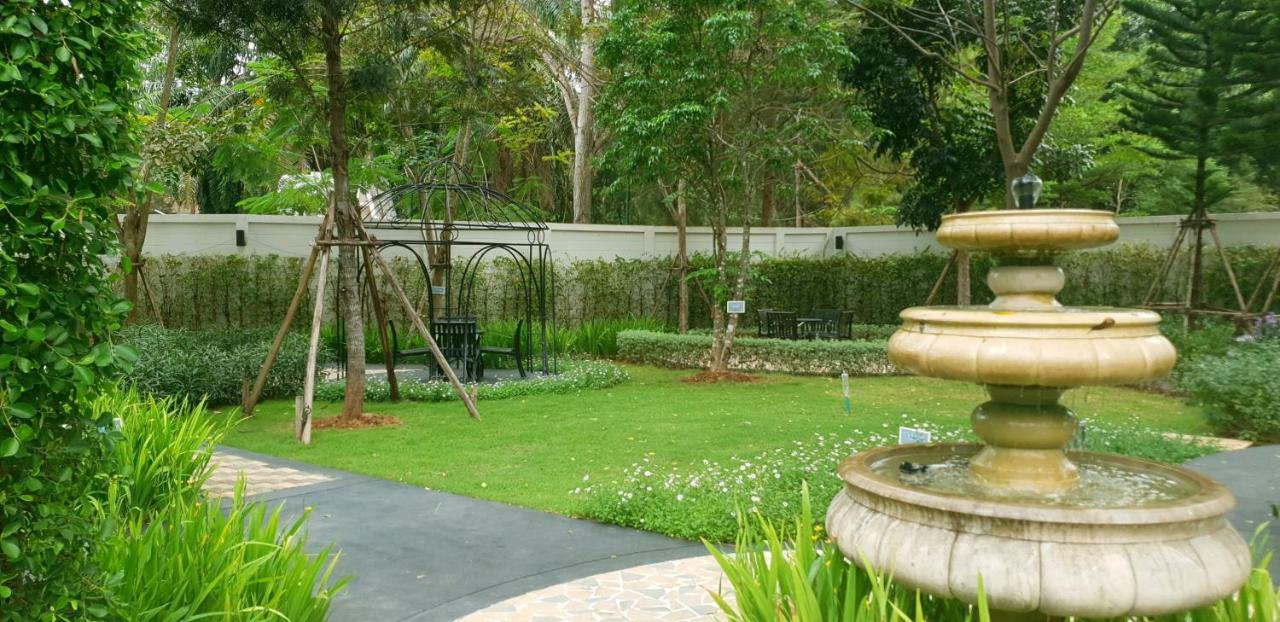 The Courtyard Khaoyai Διαμέρισμα Mu Si Εξωτερικό φωτογραφία