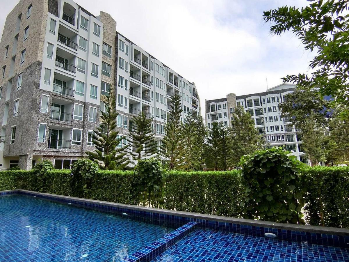 The Courtyard Khaoyai Διαμέρισμα Mu Si Εξωτερικό φωτογραφία