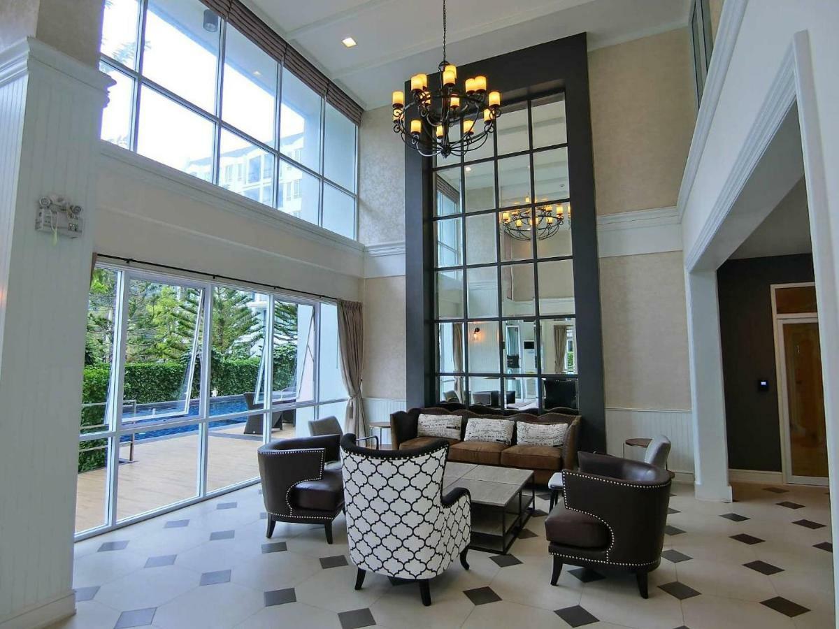 The Courtyard Khaoyai Διαμέρισμα Mu Si Εξωτερικό φωτογραφία