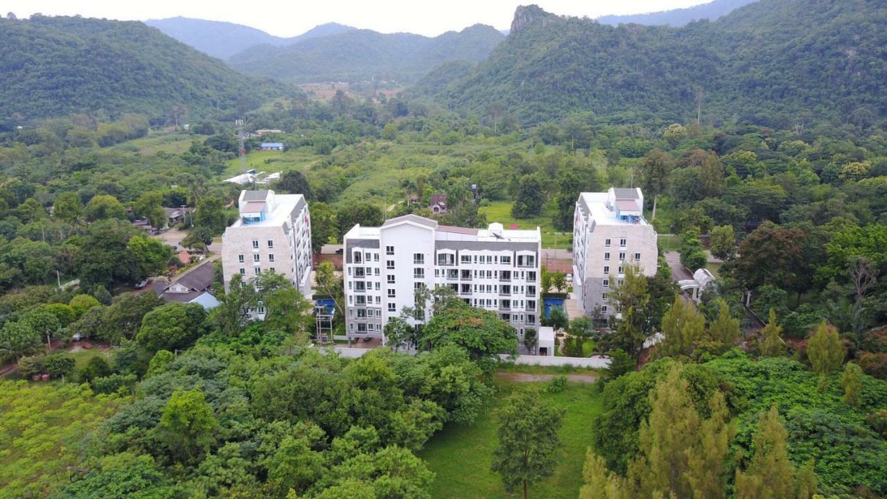 The Courtyard Khaoyai Διαμέρισμα Mu Si Εξωτερικό φωτογραφία