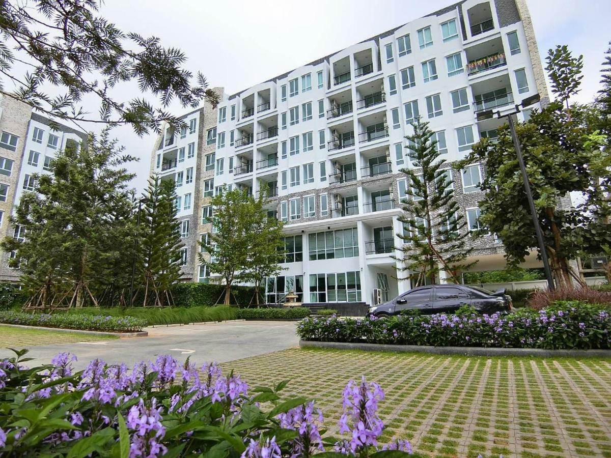 The Courtyard Khaoyai Διαμέρισμα Mu Si Εξωτερικό φωτογραφία