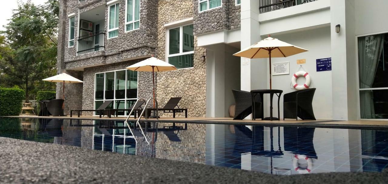 The Courtyard Khaoyai Διαμέρισμα Mu Si Εξωτερικό φωτογραφία