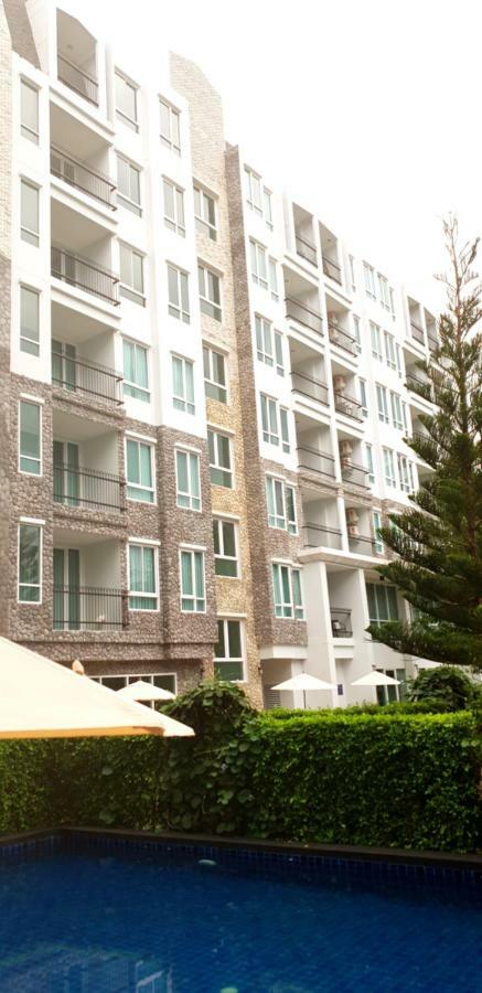 The Courtyard Khaoyai Διαμέρισμα Mu Si Εξωτερικό φωτογραφία