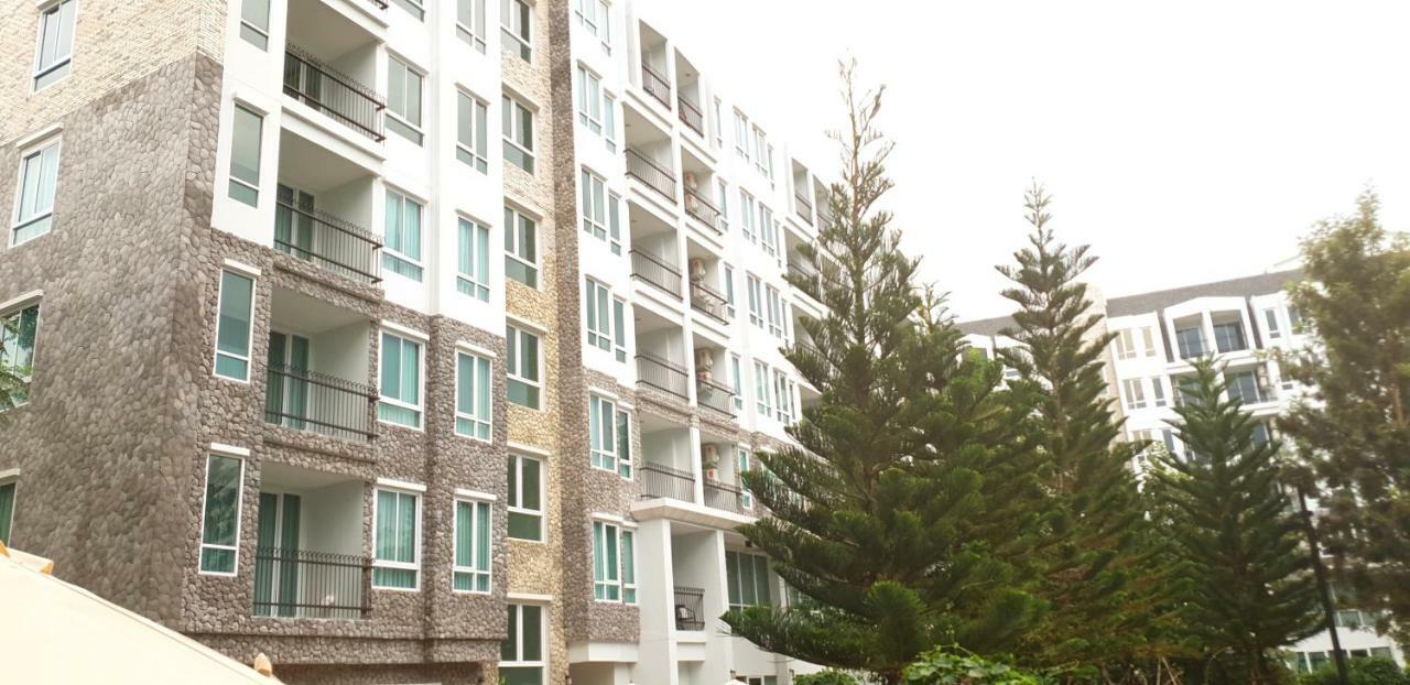 The Courtyard Khaoyai Διαμέρισμα Mu Si Εξωτερικό φωτογραφία
